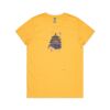 AS Colour - Maple Tee Thumbnail