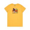 AS Colour - Maple Tee Thumbnail