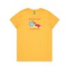 AS Colour - Maple Tee Thumbnail
