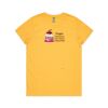 AS Colour - Maple Tee Thumbnail