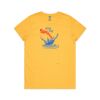 AS Colour - Maple Tee Thumbnail