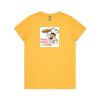 AS Colour - Maple Tee Thumbnail