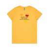 AS Colour - Maple Tee Thumbnail