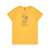 AS Colour - Maple Tee Thumbnail