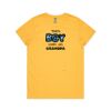 AS Colour - Maple Tee Thumbnail
