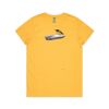 AS Colour - Maple Tee Thumbnail