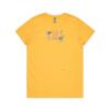 AS Colour - Maple Tee Thumbnail