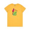 AS Colour - Maple Tee Thumbnail