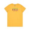 AS Colour - Maple Tee Thumbnail