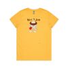 AS Colour - Maple Tee Thumbnail