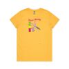 AS Colour - Maple Tee Thumbnail