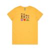 AS Colour - Maple Tee Thumbnail