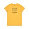 AS Colour - Maple Tee Thumbnail
