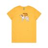 AS Colour - Maple Tee Thumbnail