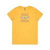 AS Colour - Maple Tee Thumbnail