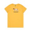 AS Colour - Maple Tee Thumbnail