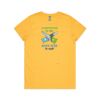AS Colour - Maple Tee Thumbnail
