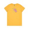 AS Colour - Maple Tee Thumbnail