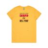 AS Colour - Maple Tee Thumbnail