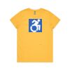 AS Colour - Maple Tee Thumbnail