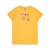 AS Colour - Maple Tee Thumbnail