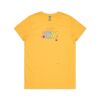 AS Colour - Maple Tee Thumbnail