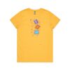 AS Colour - Maple Tee Thumbnail