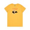 AS Colour - Maple Tee Thumbnail