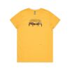 AS Colour - Maple Tee Thumbnail