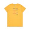 AS Colour - Maple Tee Thumbnail
