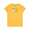 AS Colour - Maple Tee Thumbnail
