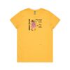 AS Colour - Maple Tee Thumbnail