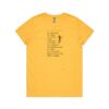 AS Colour - Maple Tee Thumbnail