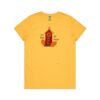 AS Colour - Maple Tee Thumbnail