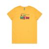 AS Colour - Maple Tee Thumbnail