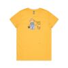 AS Colour - Maple Tee Thumbnail