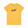 AS Colour - Maple Tee Thumbnail