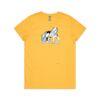AS Colour - Maple Tee Thumbnail