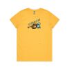 AS Colour - Maple Tee Thumbnail