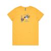 AS Colour - Maple Tee Thumbnail