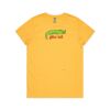 AS Colour - Maple Tee Thumbnail