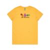 AS Colour - Maple Tee Thumbnail
