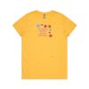 AS Colour - Maple Tee Thumbnail