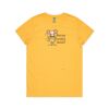 AS Colour - Maple Tee Thumbnail