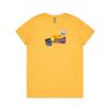 AS Colour - Maple Tee Thumbnail