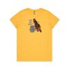 AS Colour - Maple Tee Thumbnail