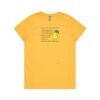 AS Colour - Maple Tee Thumbnail