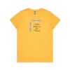 AS Colour - Maple Tee Thumbnail