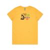 AS Colour - Maple Tee Thumbnail