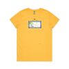 AS Colour - Maple Tee Thumbnail